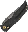 Kansept Knives SIF Crossbar Lock Damascus K1100V4