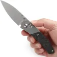 Kansept Knives Dako Crossbar Lock CF K1101V1