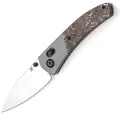 Kansept Knives Dako Crossbar Lock CopperCF - K1101V2