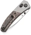 Kansept Knives Dako Crossbar Lock CopperCF K1101V2