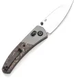 Kansept Knives Dako Crossbar Lock CopperCF K1101V2