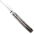 Kansept Knives Dako Crossbar Lock CopperCF K1101V2