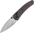Kansept Knives Dako Crossbar Lock PurpleCF - K1101V3