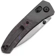 Kansept Knives Dako Crossbar Lock PurpleCF K1101V3