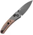 Kansept Knives Dako Crossbar Lock Brn Mic K1101V6