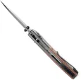Kansept Knives Dako Crossbar Lock Brn Mic K1101V6