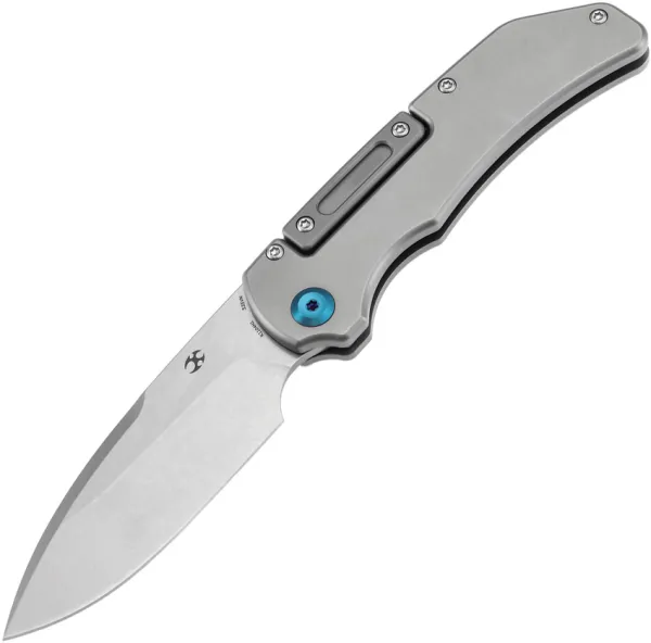 Kansept Knives Hazard Bali Lock SW Ti K1104H1