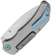 Kansept Knives Hazard Bali Lock SW Ti K1104H1