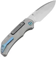 Kansept Knives Hazard Bali Lock SW Ti K1104H1