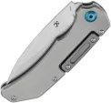 Kansept Knives Hazard Bali Lock SW Ti K1104H1