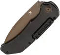Kansept Knives Hazard Bali Lock Rose Black K1104H2