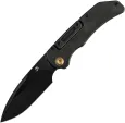 Kansept Knives Hazard Bali Lock Black SW - K1104H3