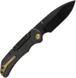 Kansept Knives Hazard Bali Lock Black SW K1104H3
