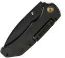 Kansept Knives Hazard Bali Lock Black SW K1104H3
