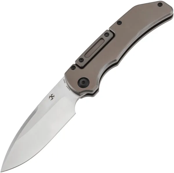Kansept Knives Hazard Bali Lock Bronze K1104H4