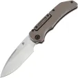 Kansept Knives Hazard Bali Lock Bronze - K1104H4