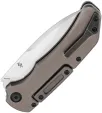 Kansept Knives Hazard Bali Lock Bronze K1104H4
