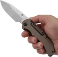 Kansept Knives Hazard Bali Lock Bronze K1104H4