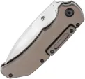 Kansept Knives Hazard Bali Lock Bronze K1104H4