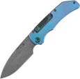 Kansept Knives Hazard Bali Lock Blue Crystal - K1104H5