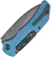 Kansept Knives Hazard Bali Lock Blue Crystal K1104H5