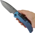 Kansept Knives Hazard Bali Lock Blue Crystal K1104H5