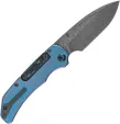 Kansept Knives Hazard Bali Lock Blue Crystal K1104H5