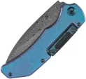 Kansept Knives Hazard Bali Lock Blue Crystal K1104H5