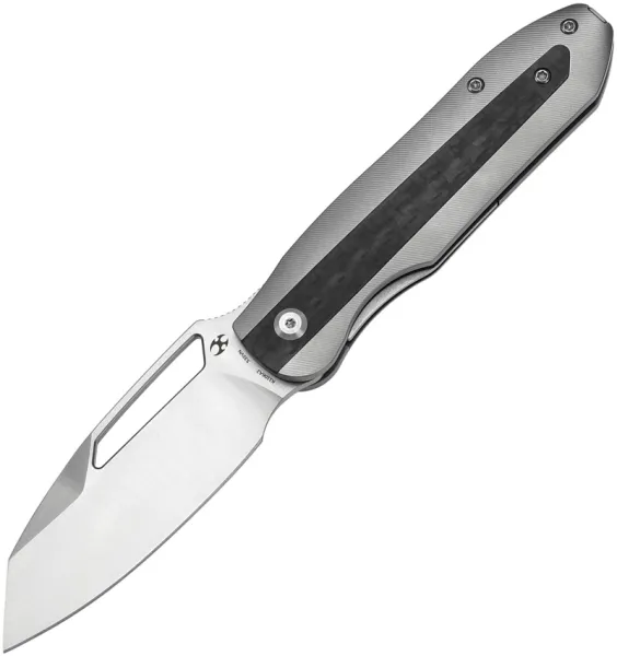 Kansept Knives Thunderhead Linerlock Twill K1106A2