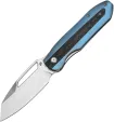 Kansept Knives Thunderhead Linerlock Blue - K1106A3