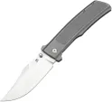 Kansept Knives Bison Framelock Gray - K1108A1