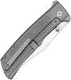 Kansept Knives Bison Framelock Gray K1108A1