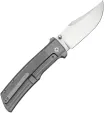 Kansept Knives Bison Framelock Gray K1108A1