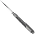 Kansept Knives Bison Framelock Gray K1108A1