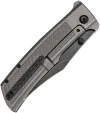 Kansept Knives Bison Framelock Gray SW K1108A3