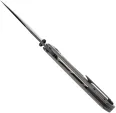 Kansept Knives Bison Framelock Gray SW K1108A3
