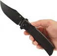 Kansept Knives Bison Framelock BSW K1108A4