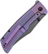 Kansept Knives Bison Framelock Purple K1108A5