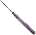 Kansept Knives Bison Framelock Purple K1108A5