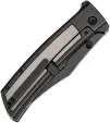 Kansept Knives Bison Framelock Gray-Blk K1108B1