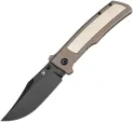 Kansept Knives Bison Framelock Bronze - K1108B3