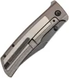 Kansept Knives Bison Framelock Bronze K1108B3