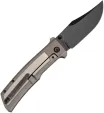 Kansept Knives Bison Framelock Bronze K1108B3