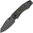Kansept Knives Caveman Framelock Jungle - K1110B2