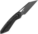 Kansept Knives Strip Framelock CF DLC K1113A1
