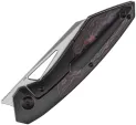 Kansept Knives Strip Framelock Purple Haze K1113A2