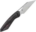Kansept Knives Strip Framelock Purple Haze K1113A2