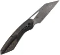 Kansept Knives Strip Framelock 80s Camo K1113A4 Kansept Knives Strip Framelock 80s Camo K1113A4