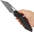 Kansept Knives Strip Framelock 80s Camo K1113A4 Kansept Knives Strip Framelock 80s Camo K1113A4
