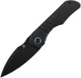 Kansept Knives Mini Lanza Nested Linerlock BW - K1116A2